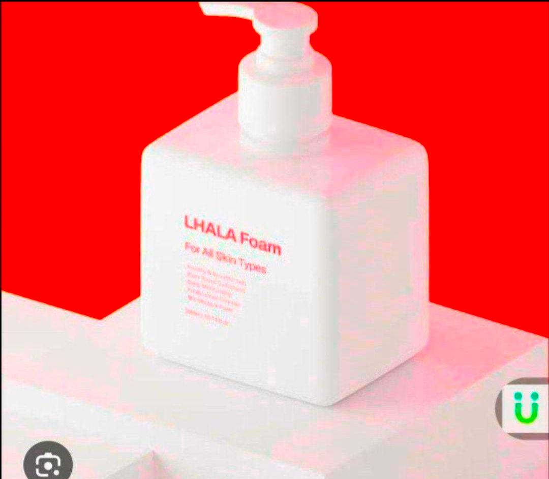 未使用　1箱　ララピール　ララマイクロO2バブルクレンザー　ＬＨＡ　ＬＡＬＡ