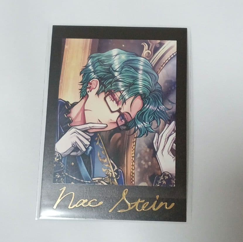 あくねこ ぱしゃこれ 箔押し ナック - メルカリ