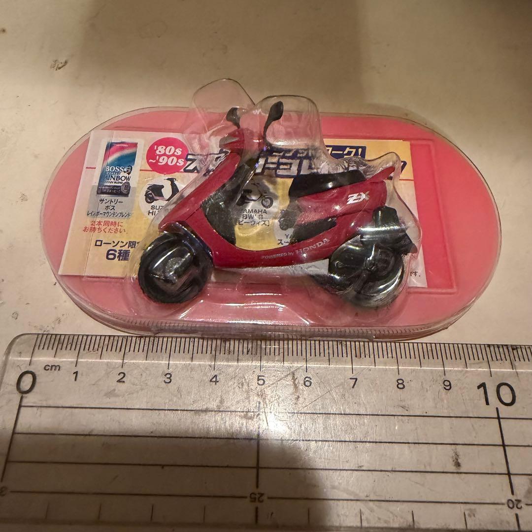 こ*ん様 ローソン限定 ホンダ ディオ ZX ミニカー DIO 旧車 - メルカリ
