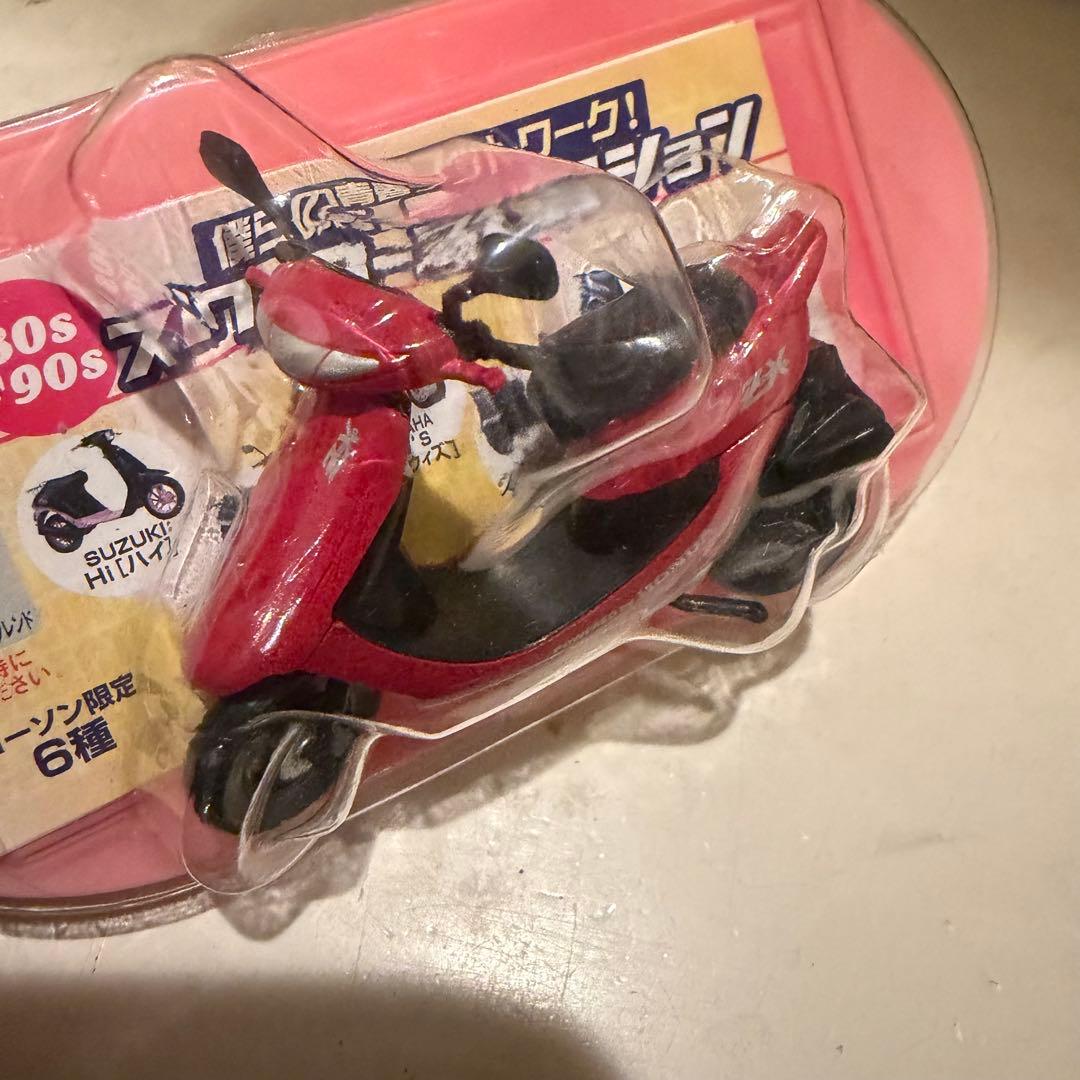 こ*ん様 ローソン限定 ホンダ ディオ ZX ミニカー DIO 旧車 - メルカリ