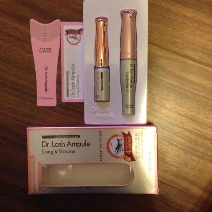 売り切れ☆エチュード まつげ美容液 Dr.lash ampule
