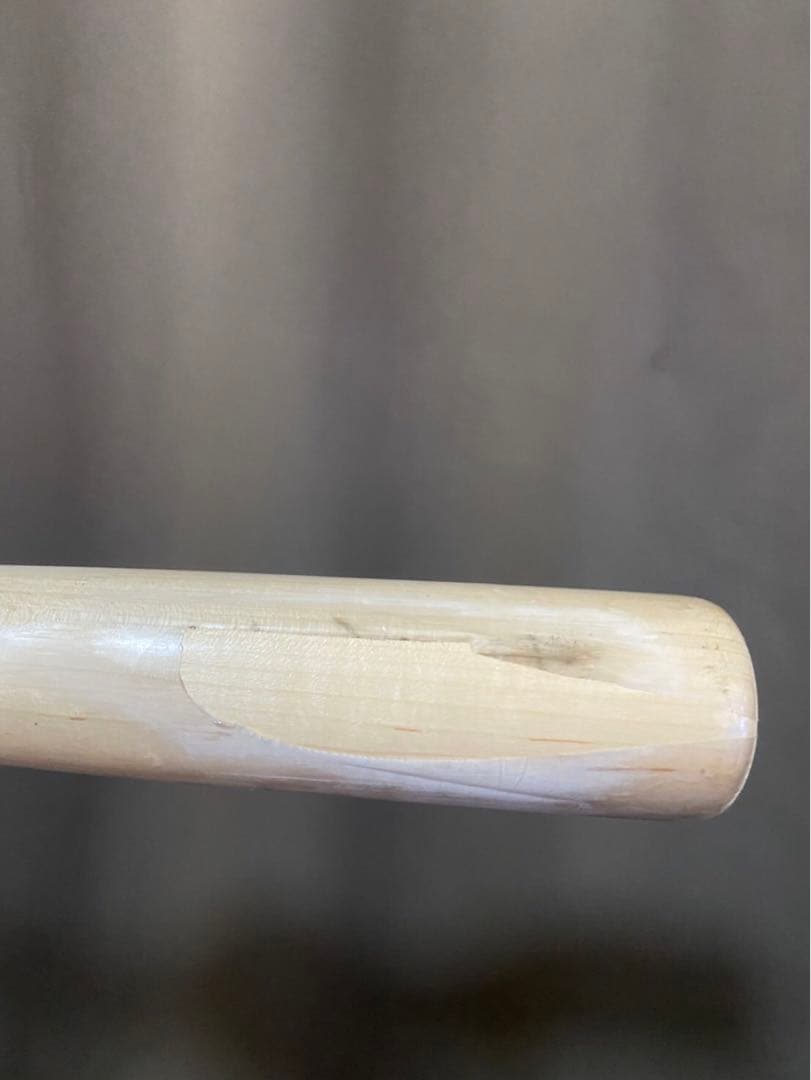 【未開封】ヤナセ YCM-046 硬式木製バットメイプル 84.5cm 900g