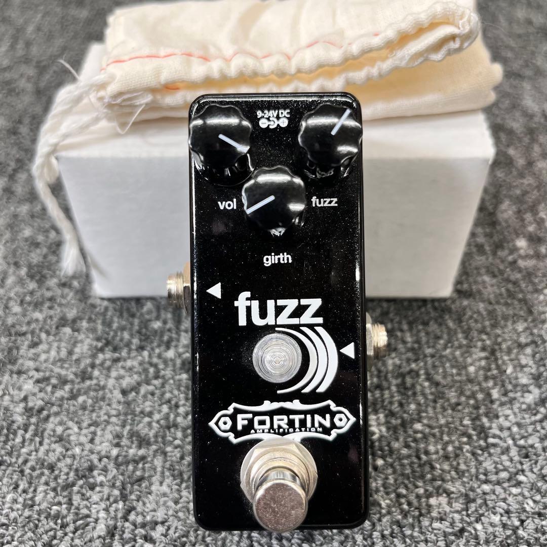 【10456】 新品 FORTIN FUZZ )))