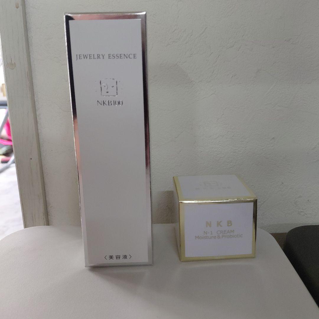 NKD JEWELRY ESSENCE 化粧水 150ml　セット