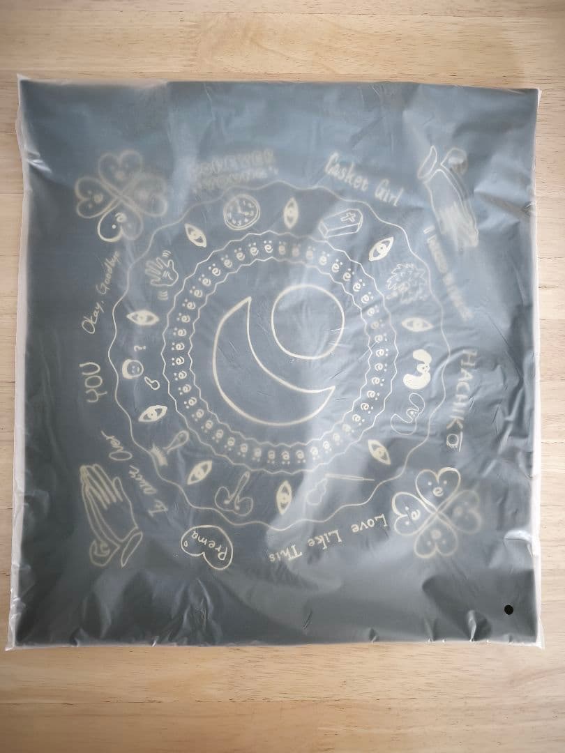 藤井風 Prema Black Tote トートバッグ Fujii Kaze - メルカリ