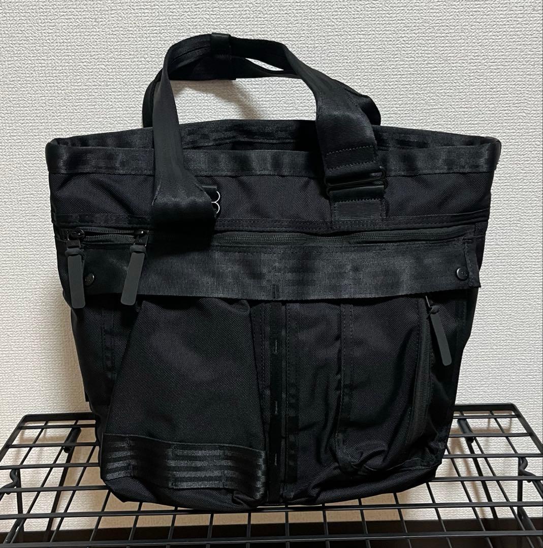 【美品】ace. MILFUSE エース ミルフューズ トートバッグ