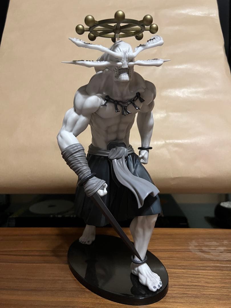 一番くじ 呪術廻戦 ラストワン賞　魔虚羅　マコラMASTERLISE EXTRA