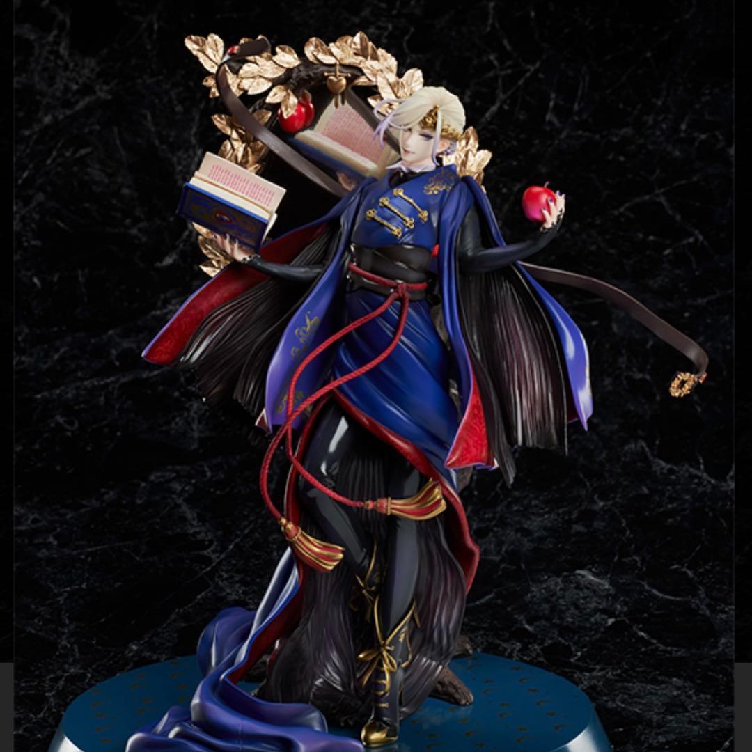 新品未開封　ツイステ ヴィル・シェーンハイト　1/8スケール　フィギュア　完成品