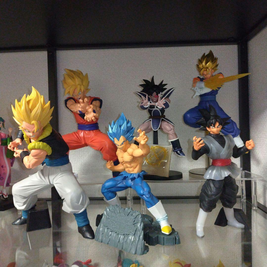 ⑳ドラゴンボールフィギュア MASTER STARS PIECE孫悟空まとめ売り