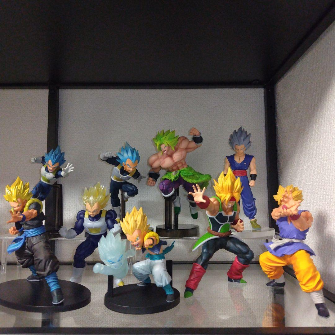 ⑳ドラゴンボールフィギュア MASTER STARS PIECE孫悟空まとめ売り