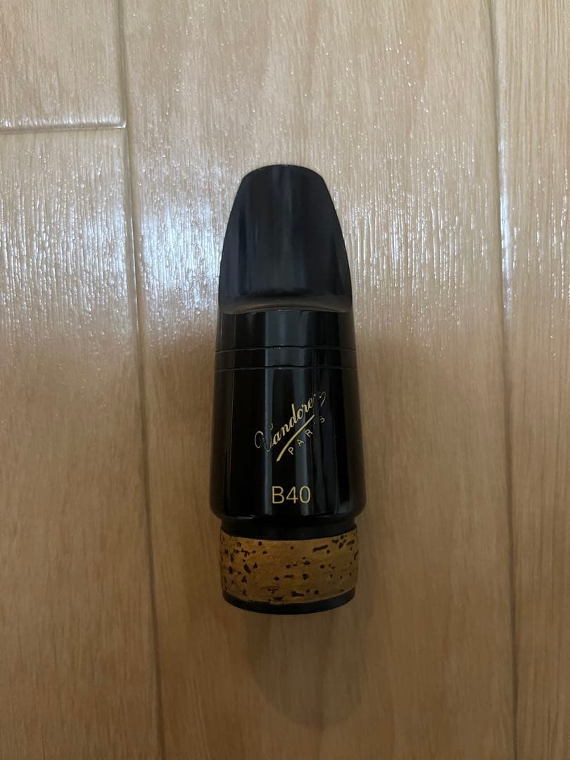 バスクラリネット マウスピース B40 楽天市場】バスクラ マウスピース b40の通販