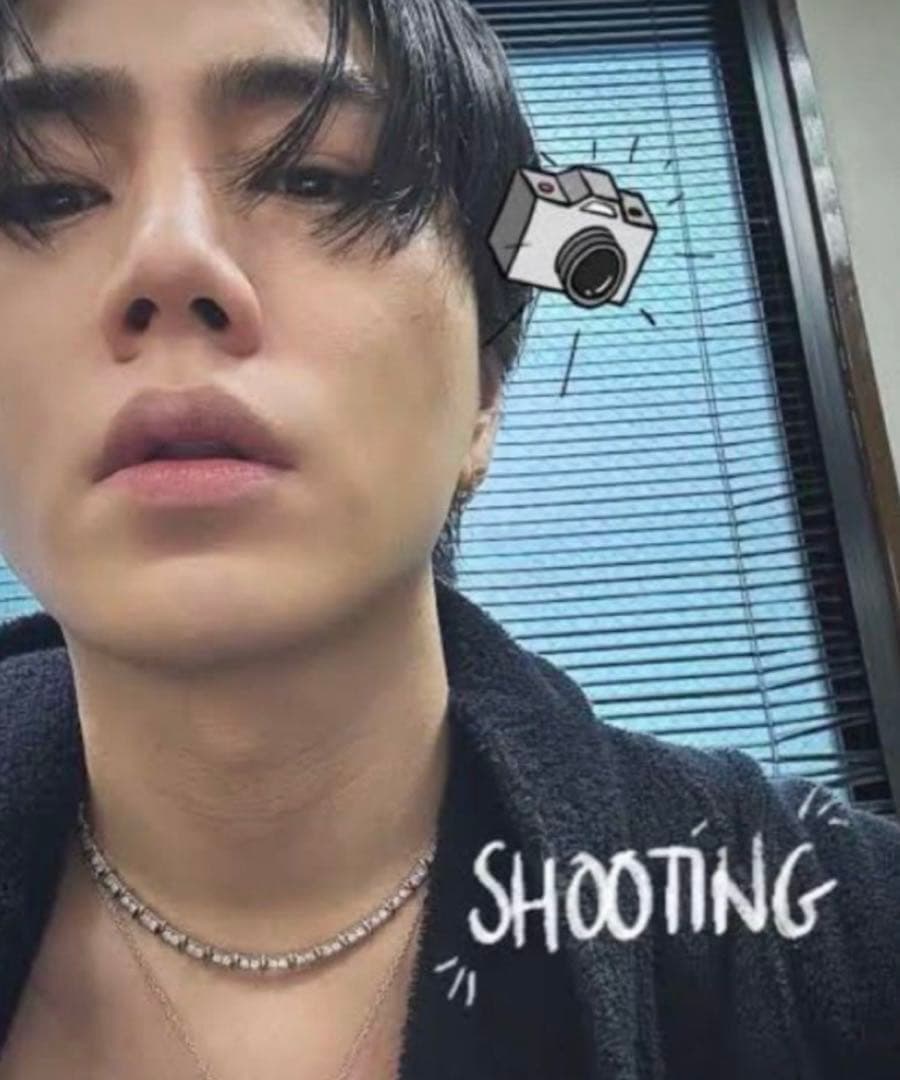 登坂広臣 omi 着用モデル　ダイヤ　テニスネックレス