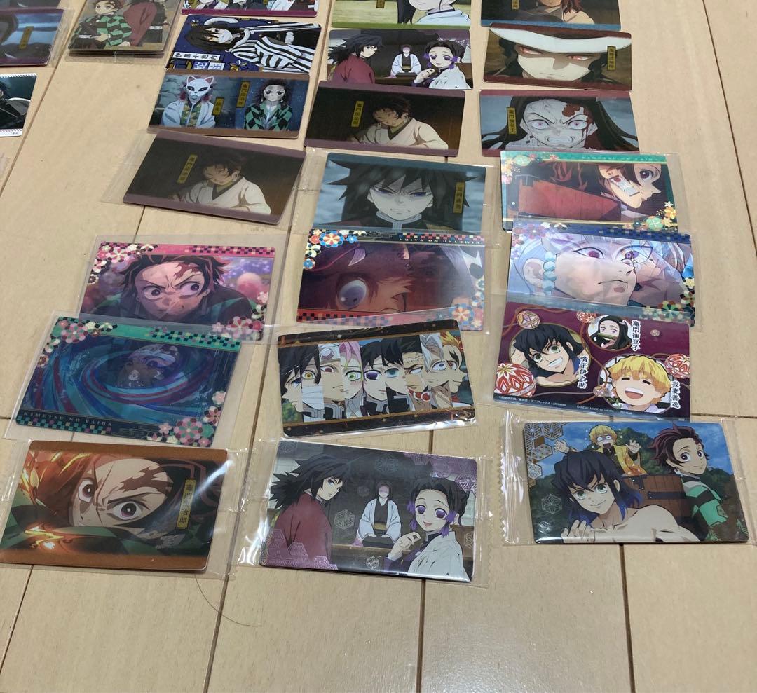 鬼滅の刃グッズ382個大量まとめ売り 即日発送 - メルカリ