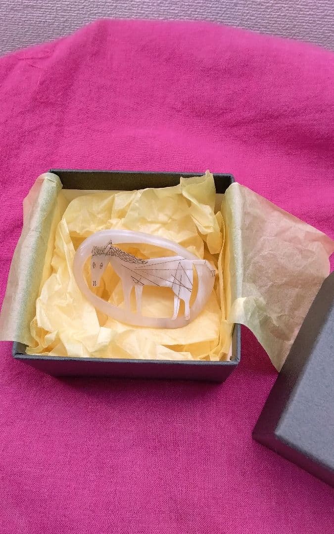 mina perhonen ブローチ　\