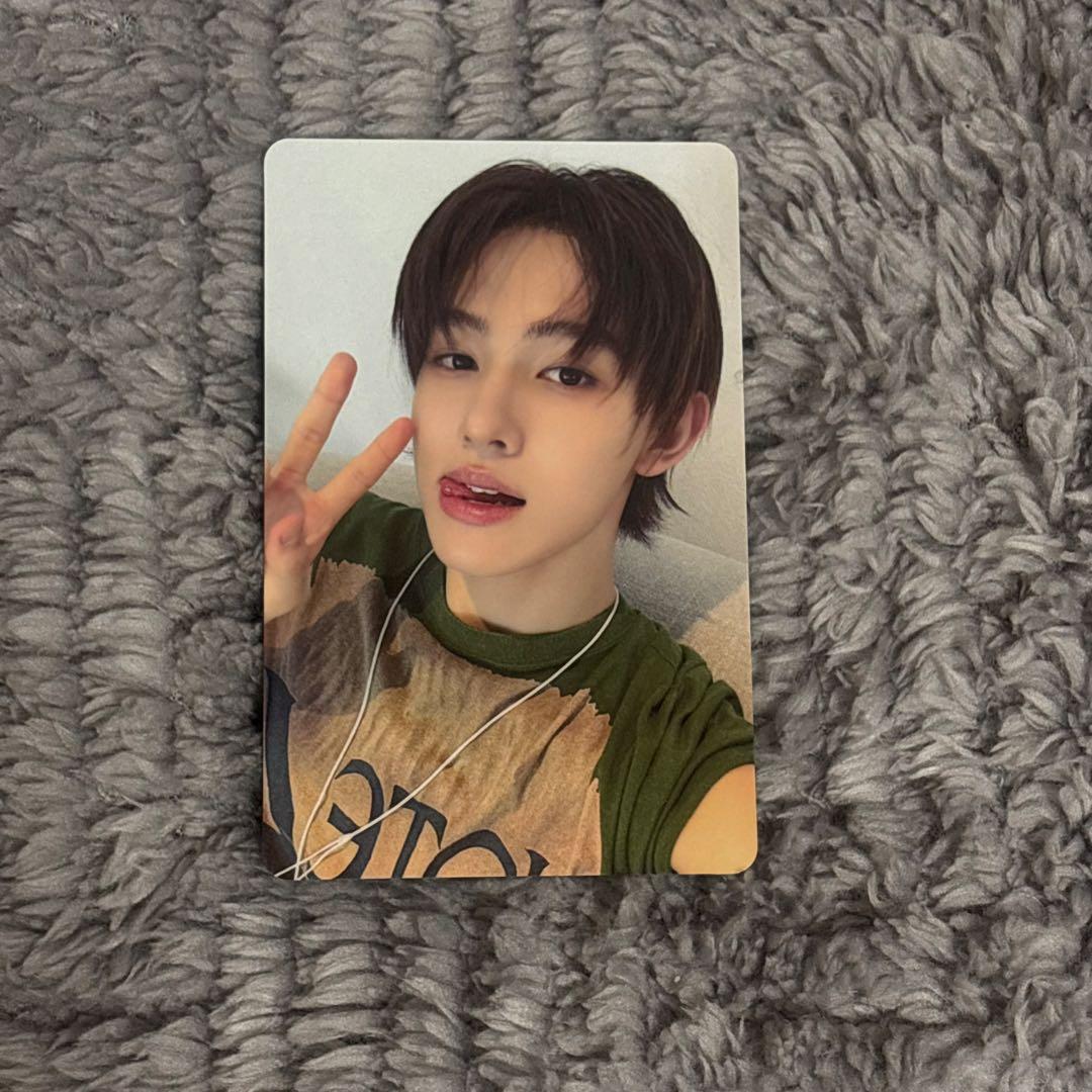 CORTIS コルティス トレカ ソンヒョン ユニバーサル ユニバ UMS - メルカリ