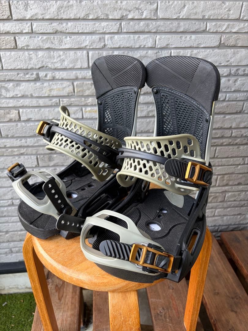 【BURTON】MALAVITA EST サイズM/L 2018-19モデル