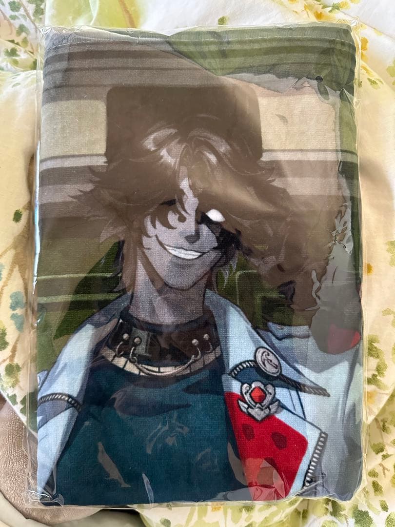 第五人格 フールズ・ゴールド バスタオル