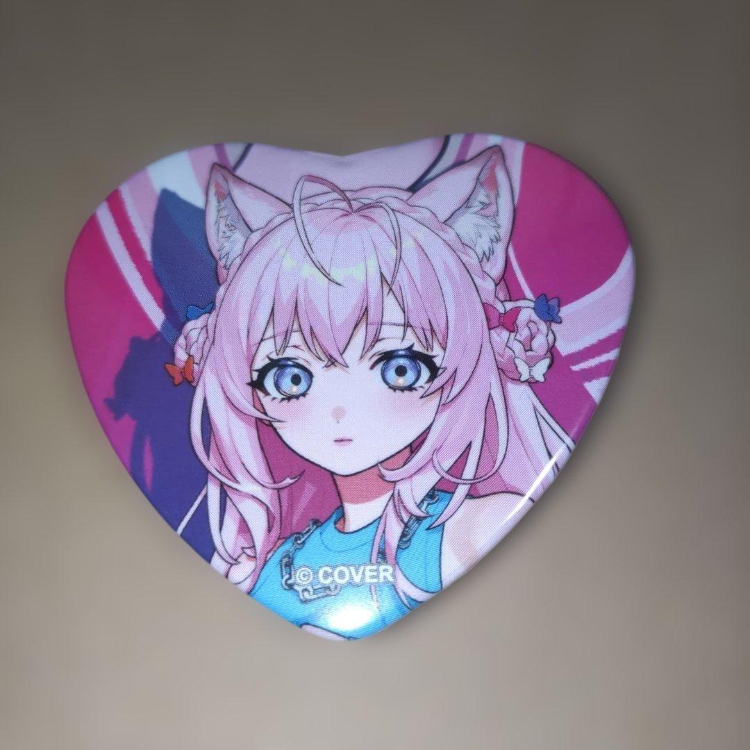 ホロライブ 缶バッジ 博衣こより - メルカリ