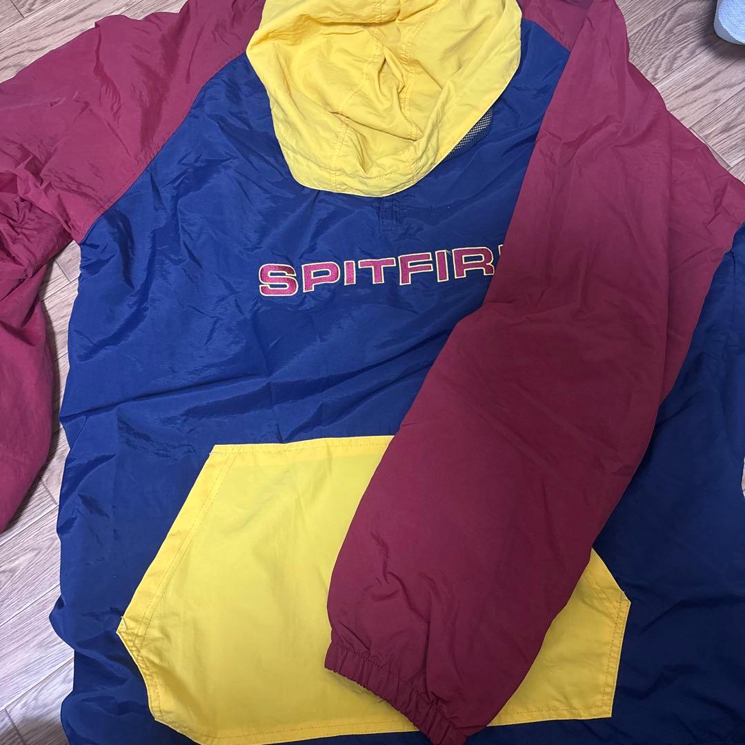 SPITFIRE フード付きジャケット XL