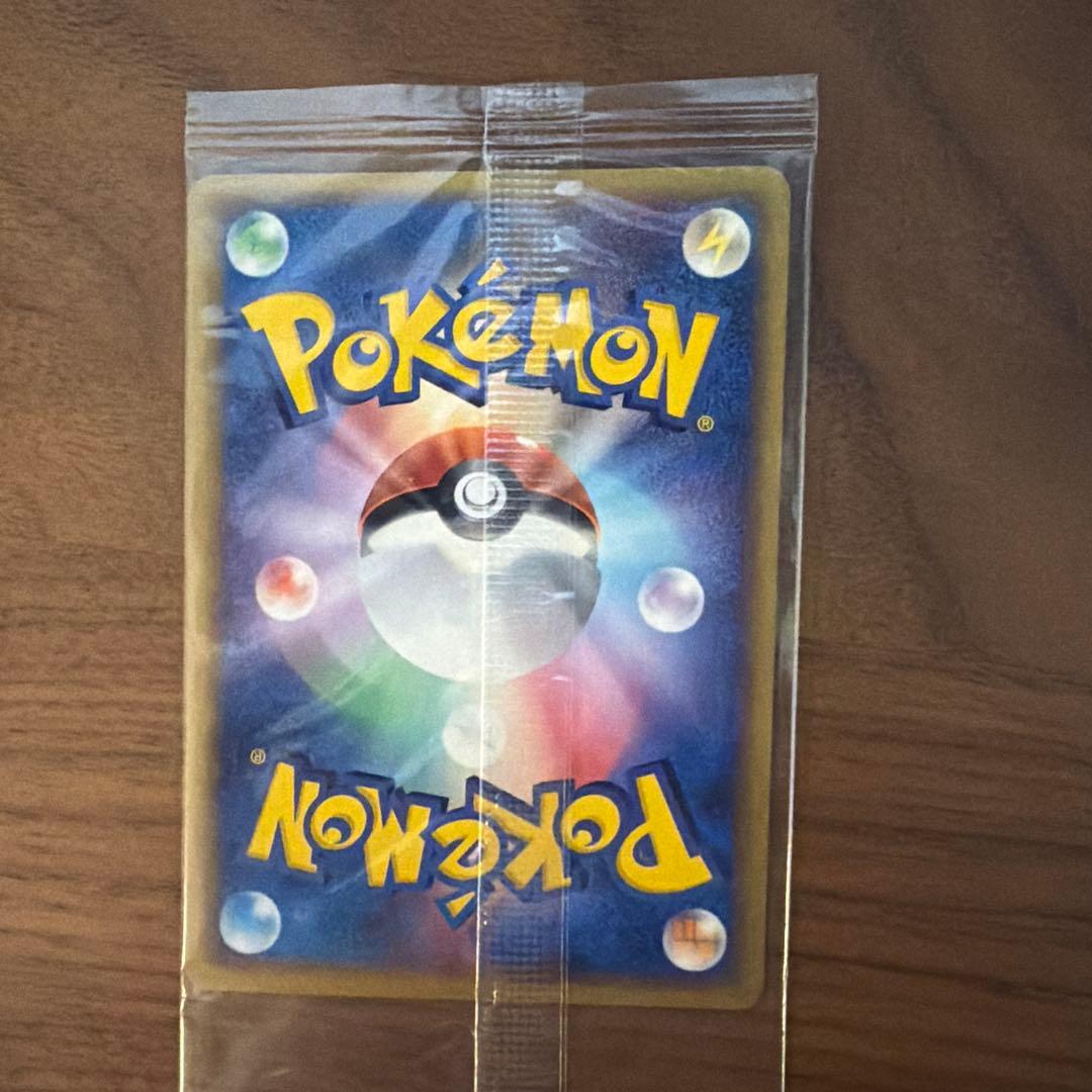 ポケパークのピカチュウ ポケパーク 未開封 プロモ