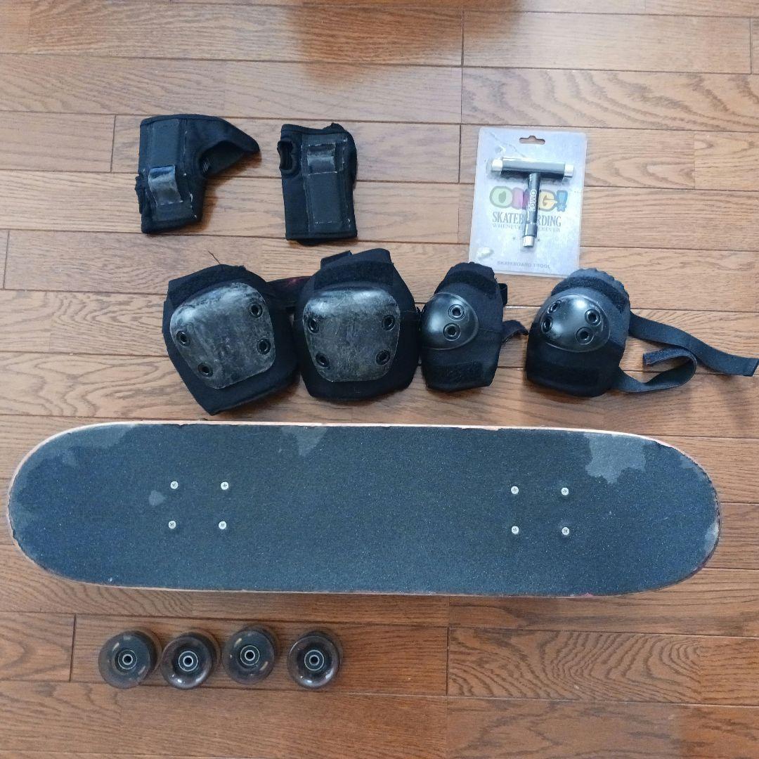 Blind スケートボード コンプリート セット