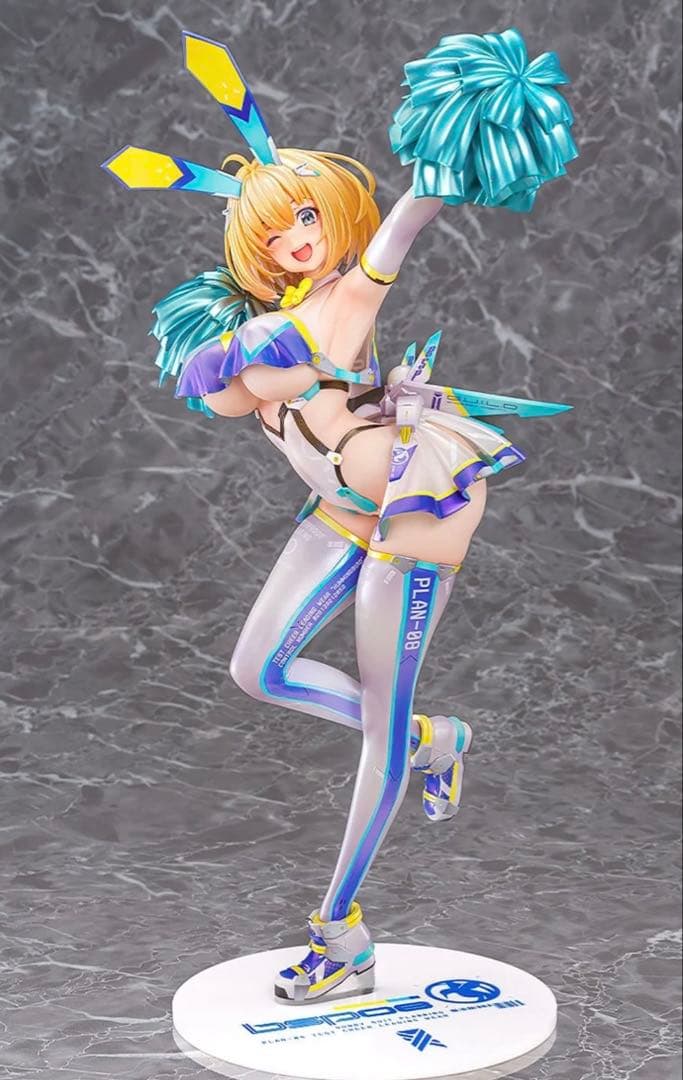 ソフィア・F・シャーリング チアリーダーVer. (フィギュア)