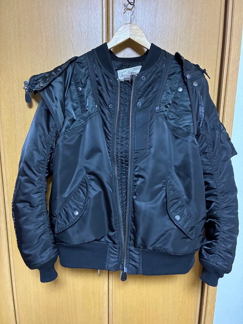 アヴィレックス　ジャケット