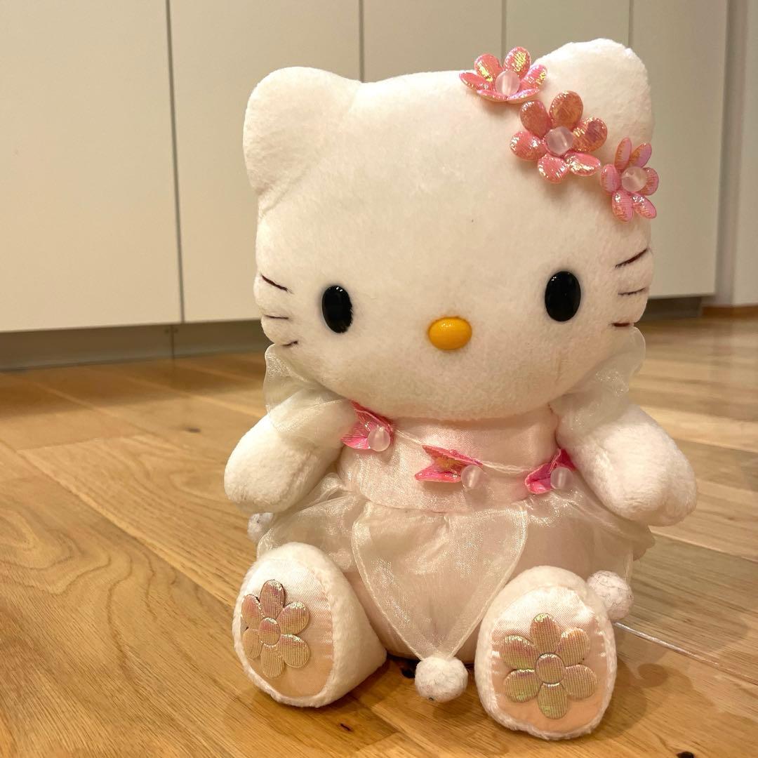 昭和 平成 レトロ キティちゃん ハローキティ サンリオ 正規品