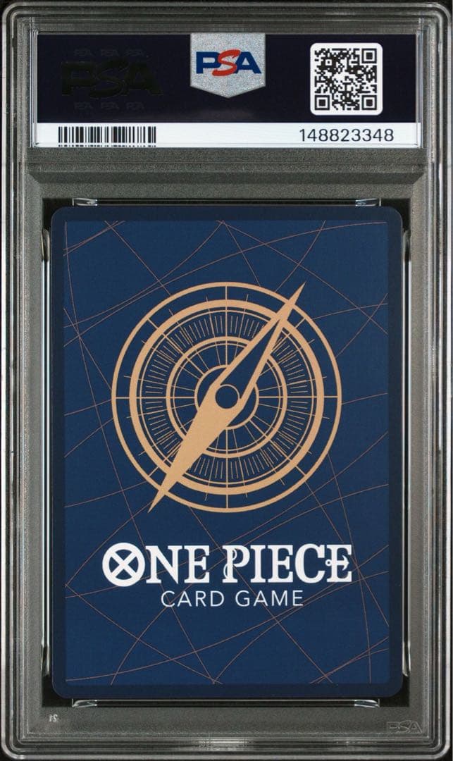 モンキー・D・ルフィ：ONE PIECE DAY'24 来場者特典 PSA10 - メルカリ