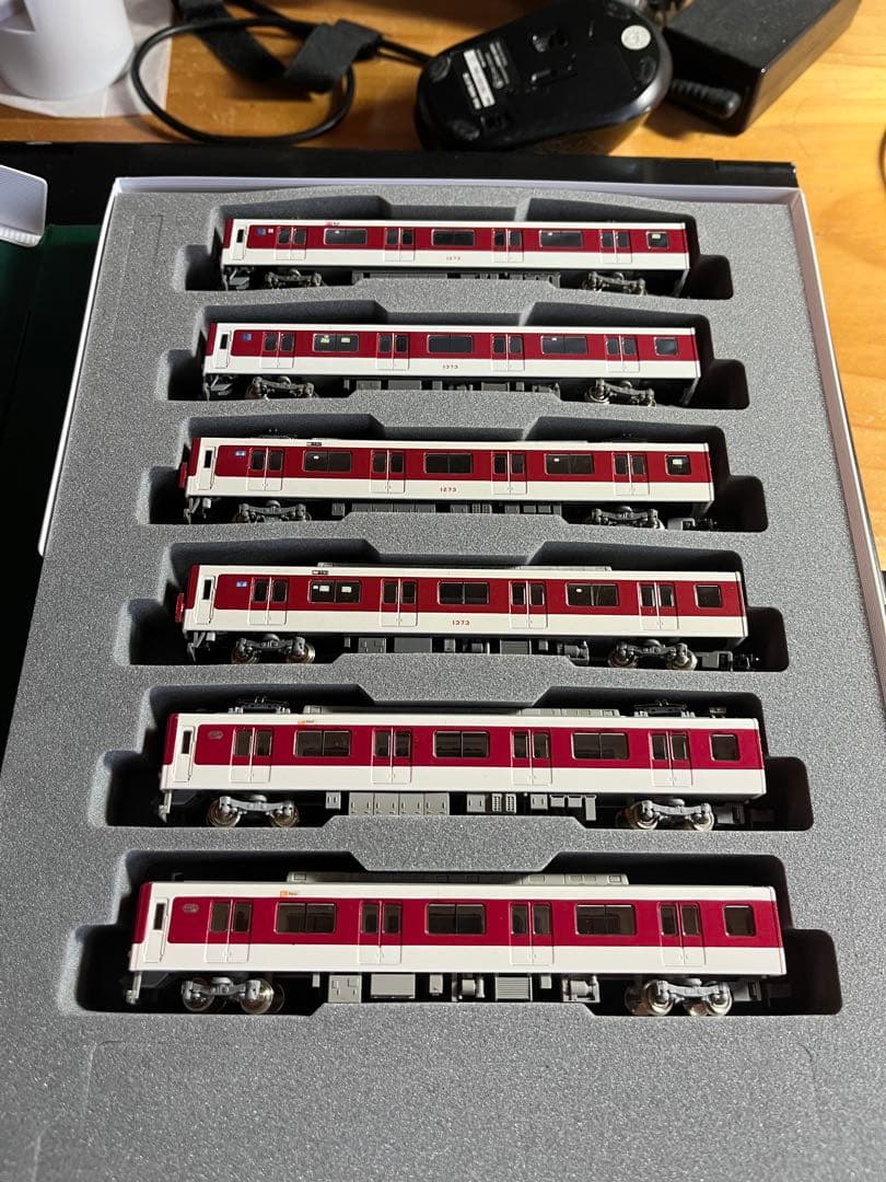 き*つ様 グリーンマックス近鉄1252系？2両×3