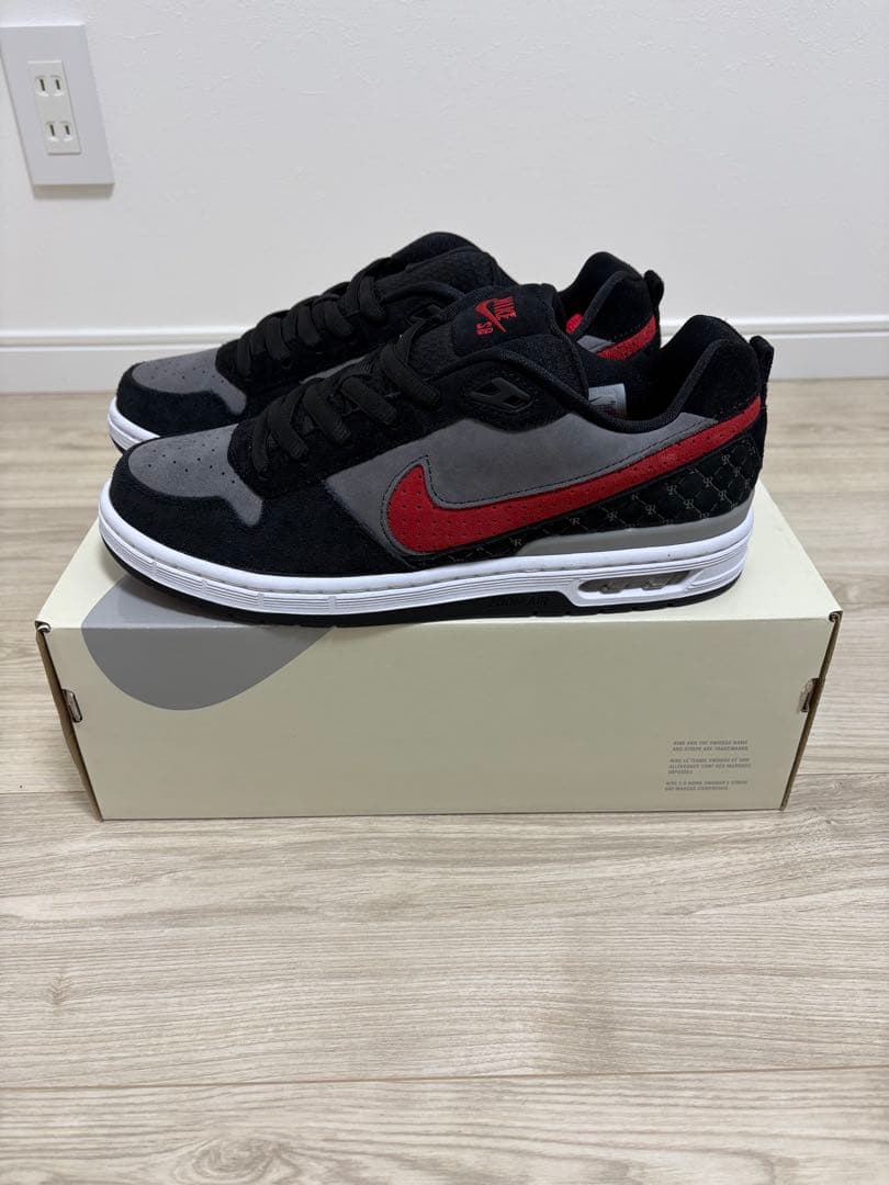 靴 Nike SB Paul Rodriguez Low