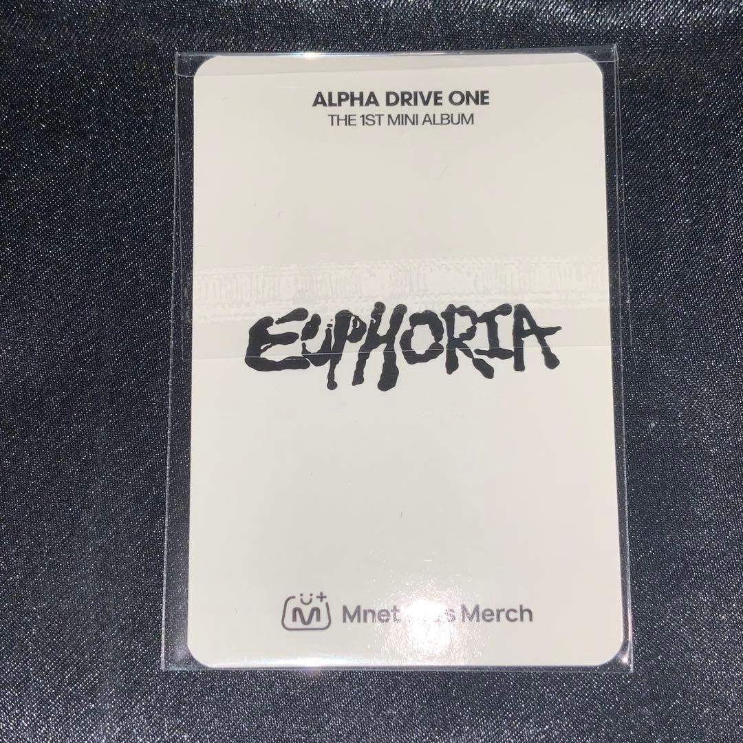 ALD1 oliveyoung オリヤン トレカ 購入特典 ゴヌ - メルカリ