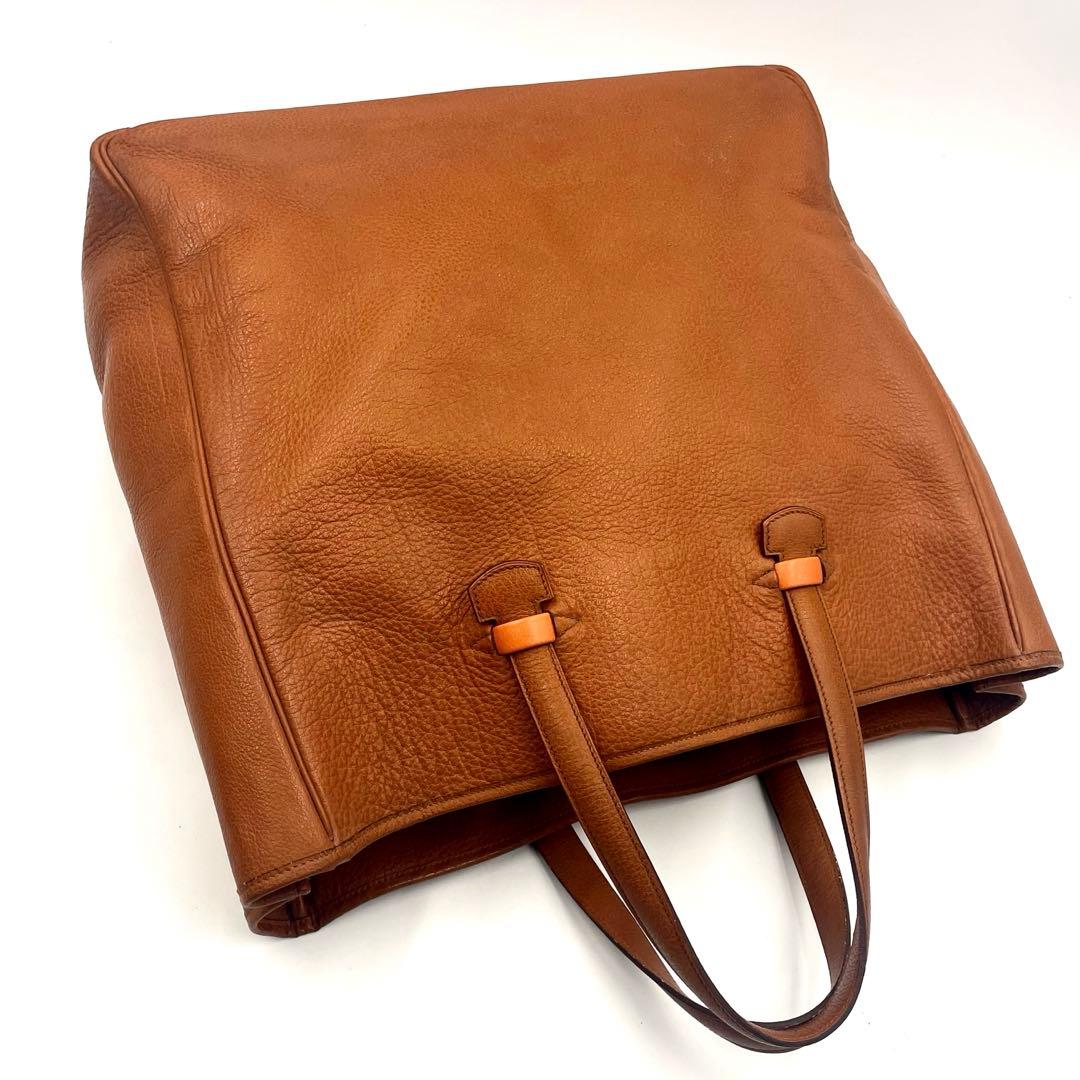 HERMES エルメス ギャロップ ブッフルスキッパー トートバッグ