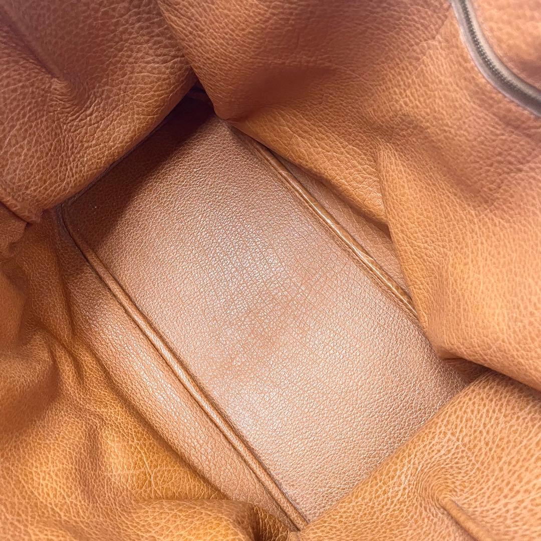 HERMES エルメス ギャロップ ブッフルスキッパー トートバッグ