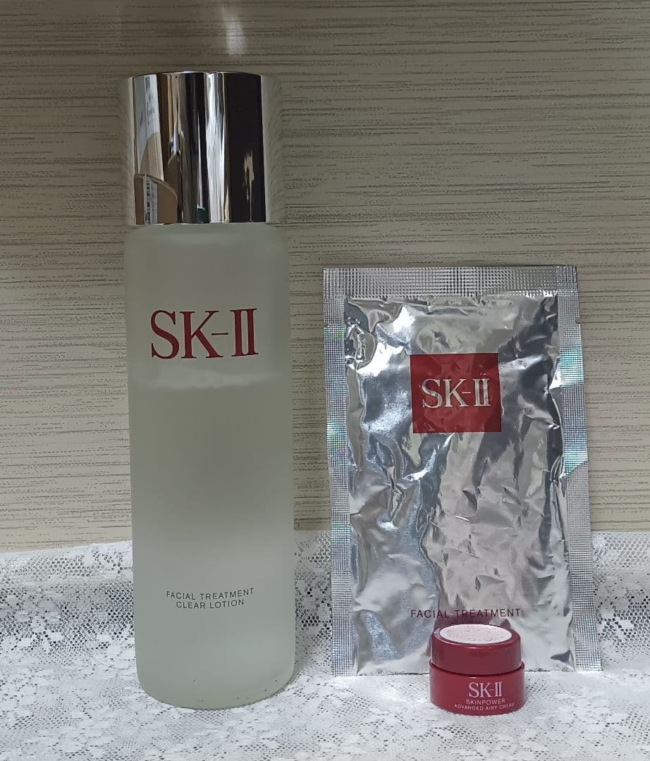 SK-II フェイシャル トリートメント クリアローション 230mL 残2/3
