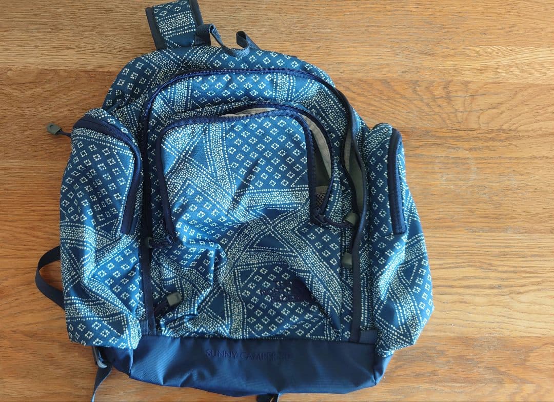 バッグ SUNNY CAMPAER30 Sunny clouds（サニークラウズ） トートバッグ 黄色い帆布バッグ