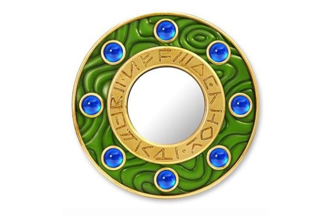 ドラゴンクエスト ふくびき所スペシャル C賞 ラーの鏡 - メルカリ