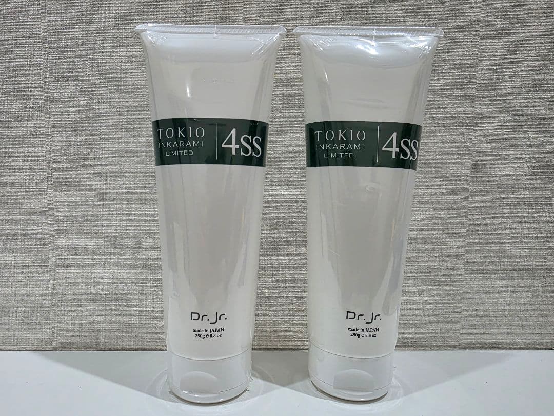 Dr.Jr. TOKIO 4SS システムトリートメント 250g 2本セット