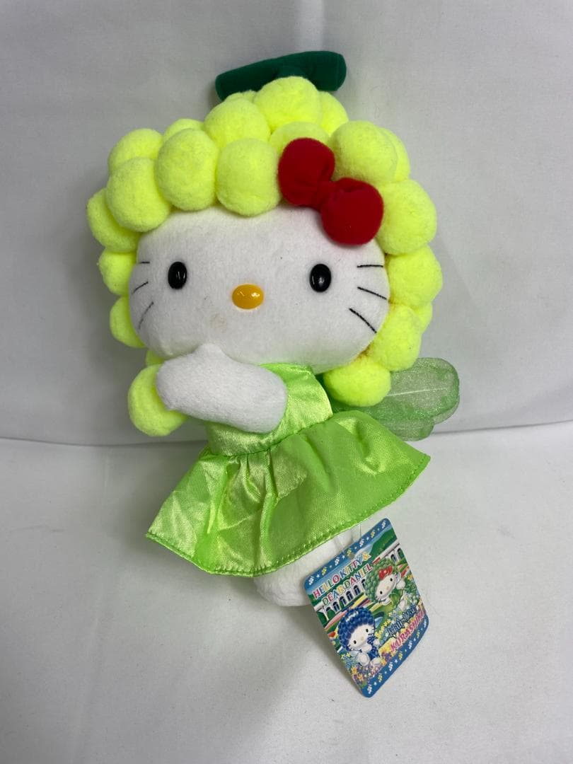 ◆サンリオ ハローキティ はっぴぃえんど 岡山限定 ぬいぐるみ　09418 1215-200327-24.jpg