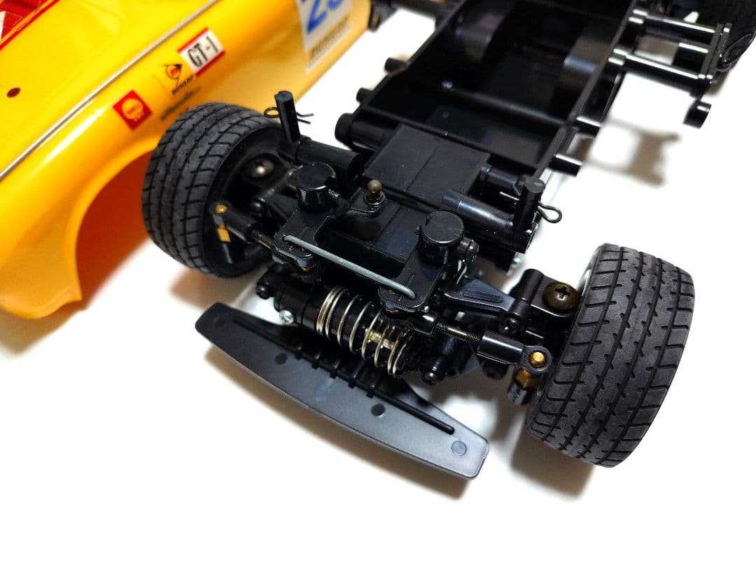 ヴィンテージ 絶版 タミヤ RC ホンダ S800 M02 ラジコン RC - メルカリ