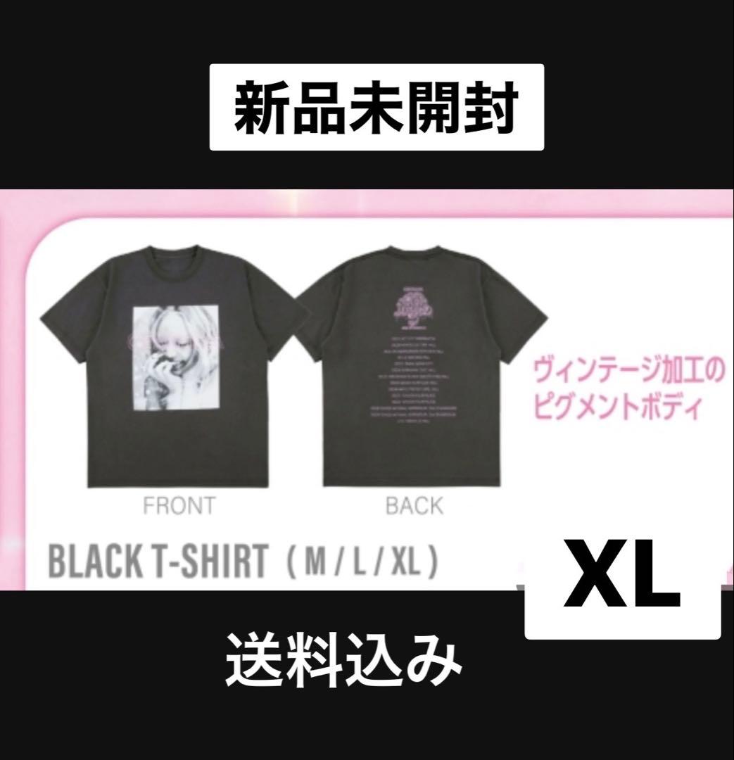 ちゃんみな AREA OF DIAMOND 3 BLACK T-SHIRT - メルカリ