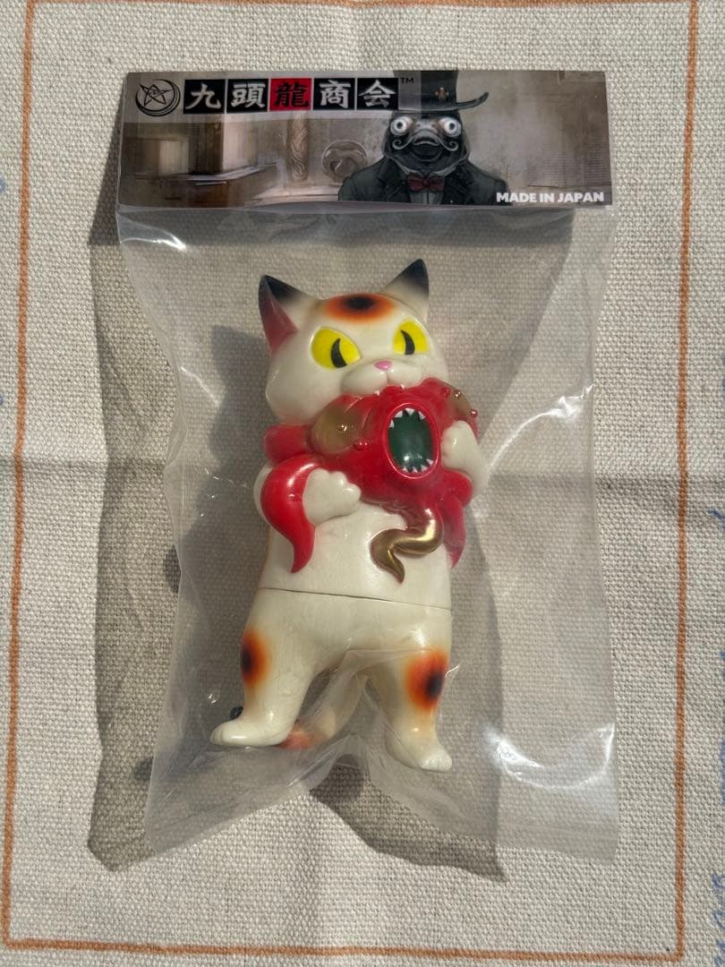 九頭龍商会 混沌の大クトゥルフ博 こなつ ウルタールの猫