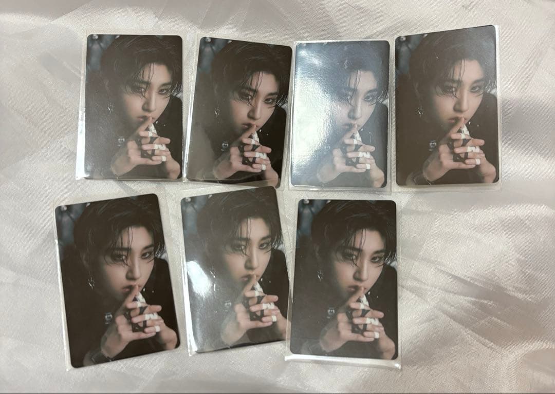 Stray Kids ハン dominATE JAPAN 会場限定 トレカ 特典 - メルカリ