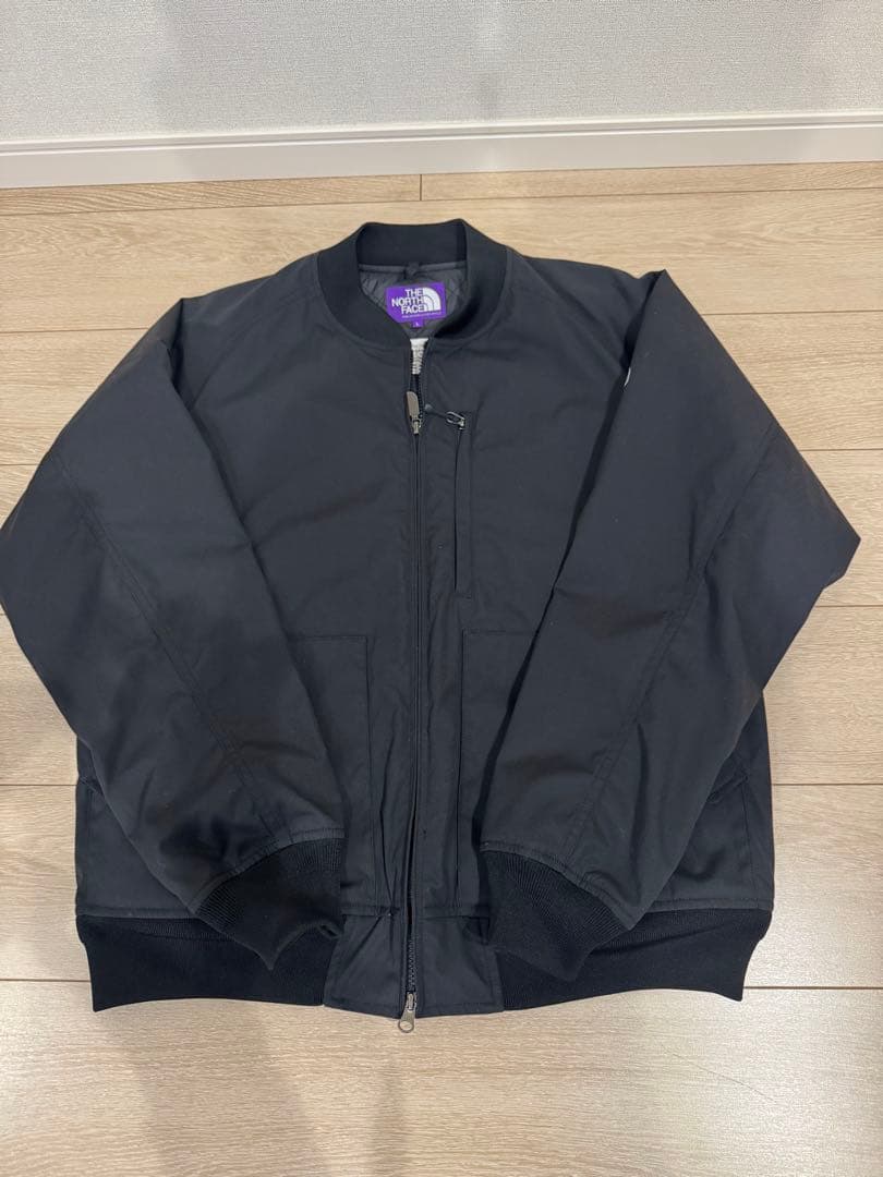 パープルレーベル × BEAMS / マウンテンフィールド ジャケット Lサイズ