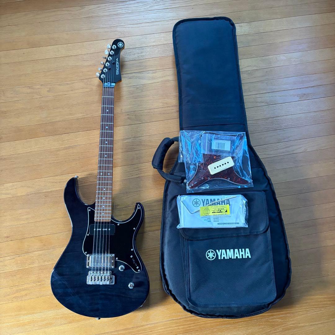 美品　PACIFICA 611 VFM TBL ぼっちカスタム