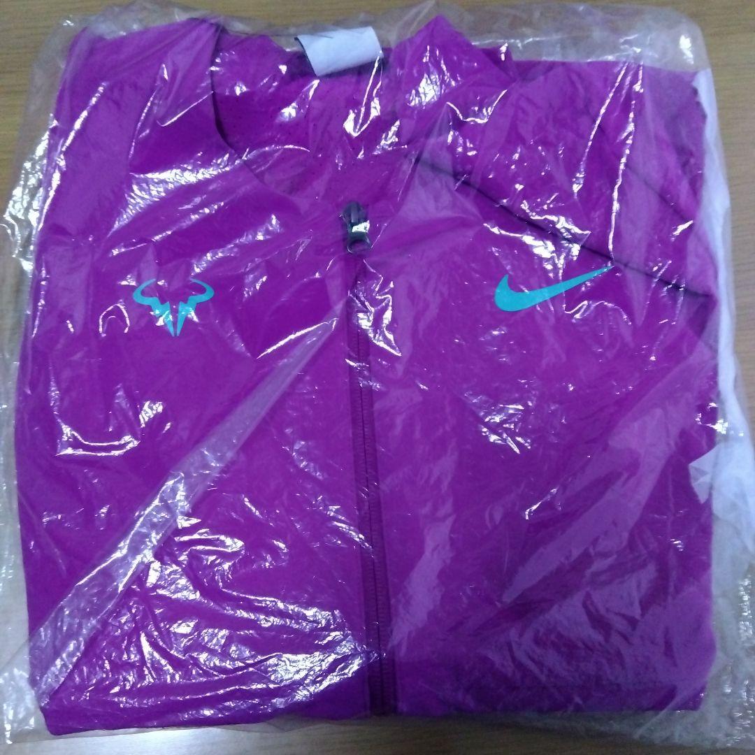 Nike ラファエル・ナダル 全豪優勝ジャケット 2026年最新】ナダル ジャケットの人気アイテム - メルカリ