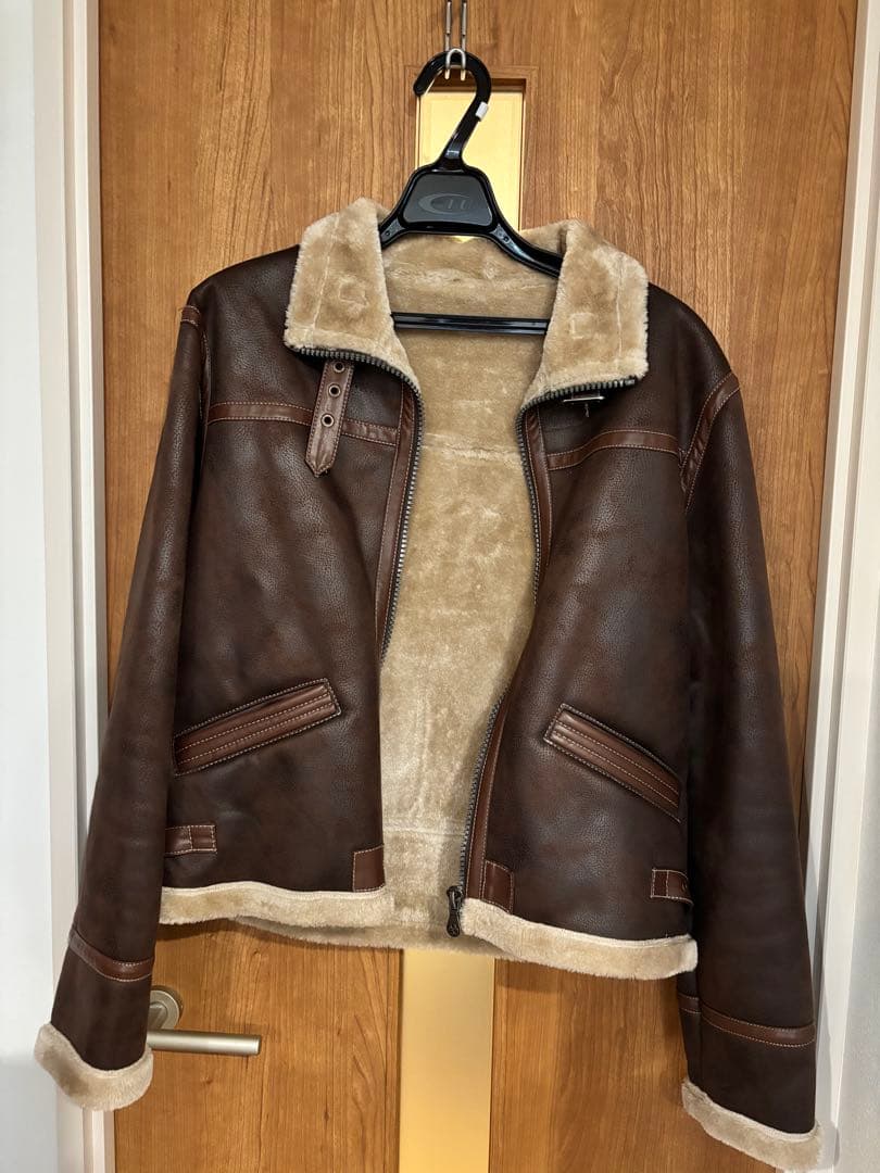 【LEON】　バイオハザード　レオンモデル　ジャケット