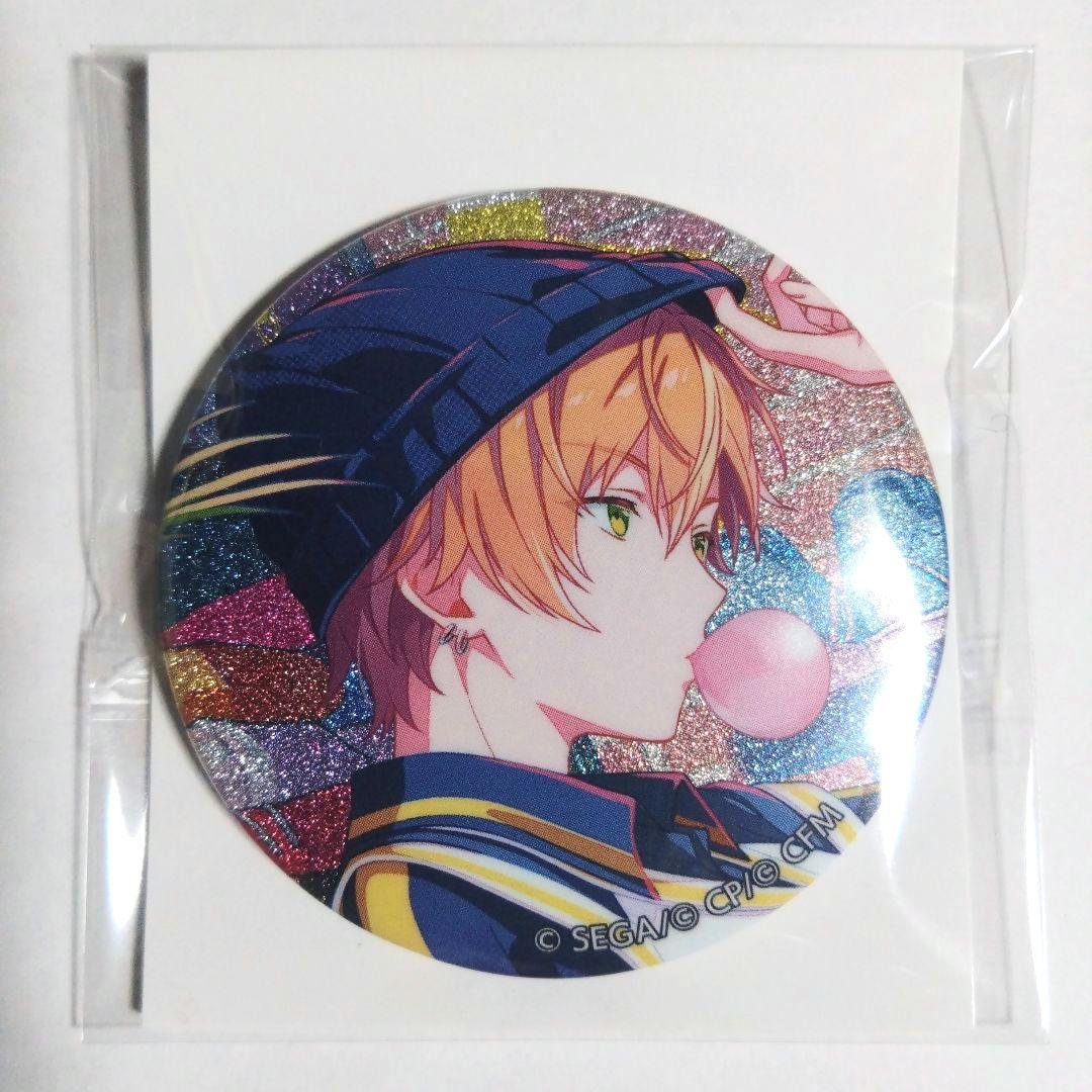 プロセカ グリッター缶バッジ vol.46 C 東雲彰人 - メルカリ