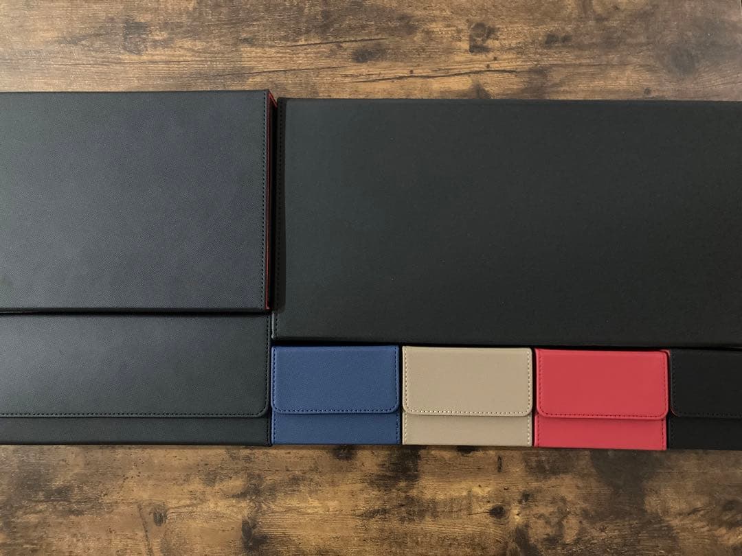 デッキケース　プレイマット　セット Amazon.co.jp: デッキケース トレカケース プレイマット収納可能 PU