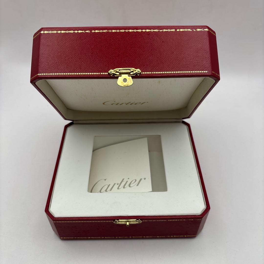 ギフト箱空き箱Cartier カルティエ 時計ケース - メルカリ